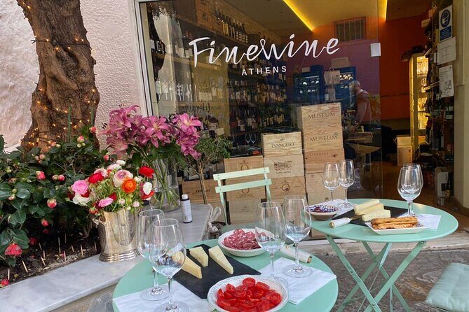 Acropolis Private Wine Tasting @ Finewine store - Who This Tasting Fits Best
