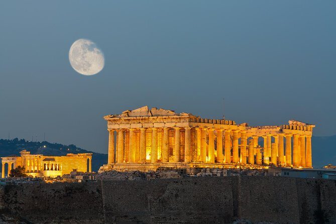 Acropolis, Temple Of Zeus,Olympic Stadium,Parliament,Guards Athens private Tour - Private Pickup and a Tight Route That Still Feels Human