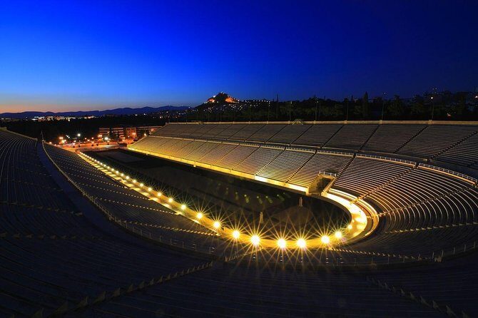 Acropolis, Temple Of Zeus,Olympic Stadium,Parliament,Guards Athens private Tour - Guides and the Human Touch That Makes the Sights Stick