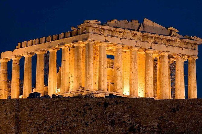 Acropolis, Temple Of Zeus,Olympic Stadium,Parliament,Guards Athens private Tour - Parthenon Time: How to Make Two Hours on the Acropolis Count