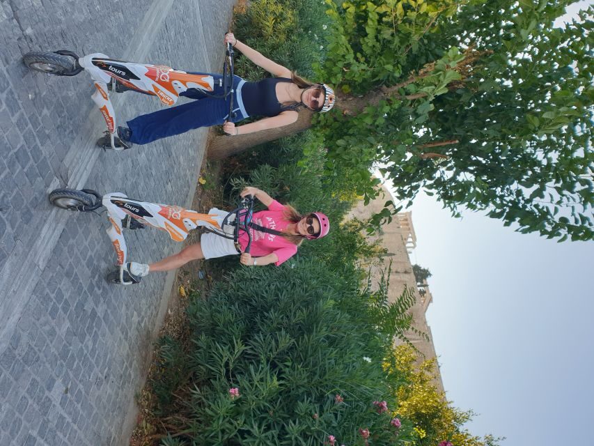 Acropolis Walking Tour & Athens Highlights by Electric Trike - Heading up Acropolis Hill: Propylaia, Athena Nike, and the approach effect