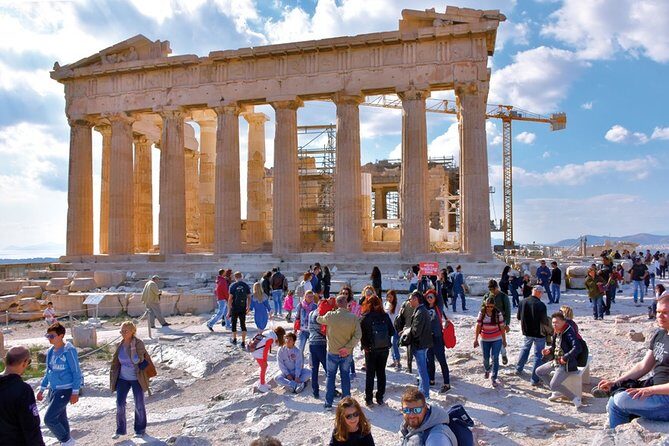 Acropolis Walking Tour, Including Syntagma Square & City Center - Who this tour fits best (and who should think twice)