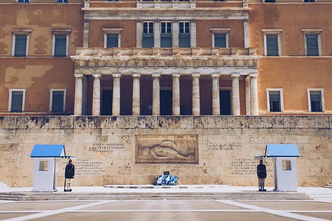 Acropolis Walking Tour with Professional Guide & Transportation - Tickets and the stair-step reality: what to plan for before you climb