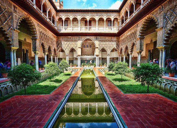 Alcazar and Cathedral of Seville Tour with Skip the Line Tickets - Key things to know before you go