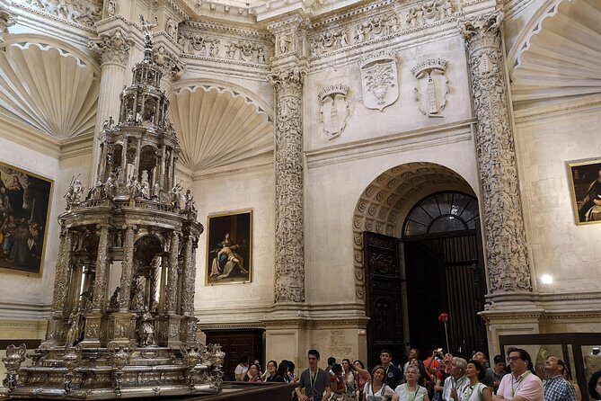 Alcazar and Cathedral of Seville Tour with Skip the Line Tickets - Best for: who should book this tour