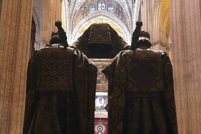 Alcazar and Cathedral, the must-sees, private tour. - Key highlights worth aiming for