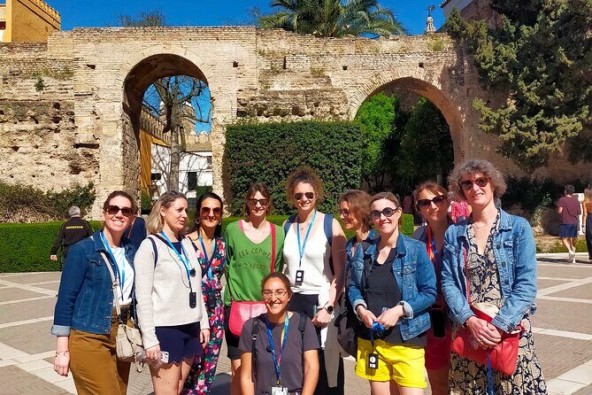 Alcazar and Cathedral, the must-sees, private tour. - Price and Value: $249.23 Per Group for Up to 7