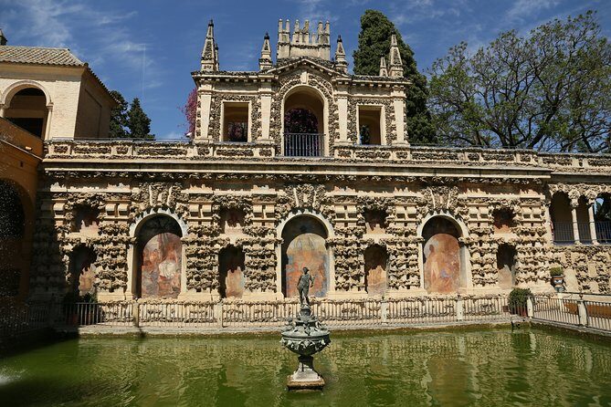 Alcazar and Cathedral Tour - Guides, Headsets, and the Reality of a 30-Person Group
