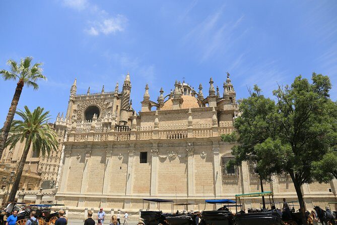 Alcazar and Cathedral Tour - Who Should Book This Tour (and Who Might Split It Up)