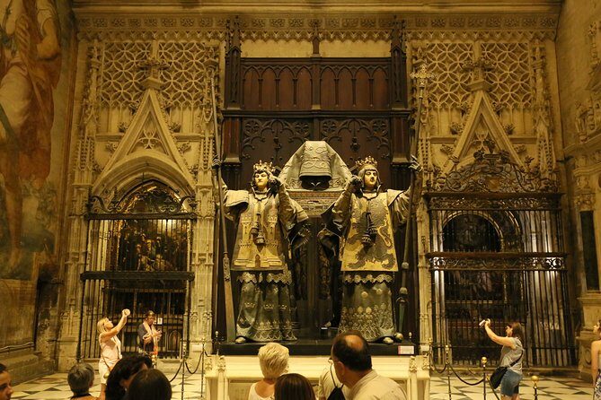 Alcazar and Cathedral Tour - Catedral de Sevilla + Giralda: The Tower Climb That Changes Everything