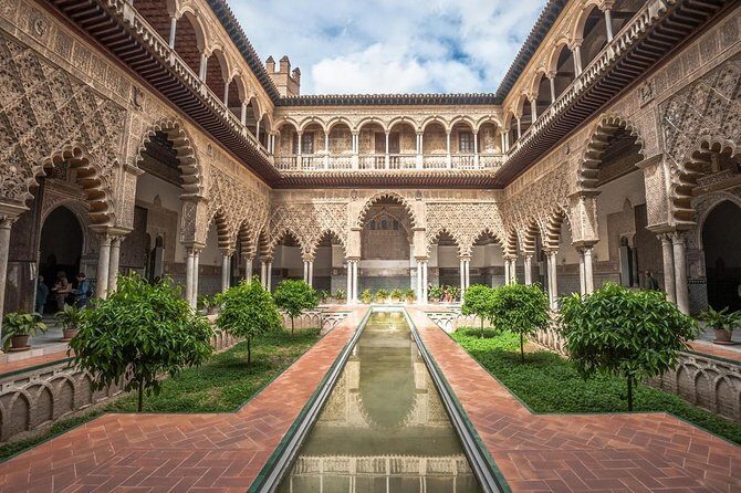 Alcázar, Cathedral And City Centre Private Tour - Key Takeaways Before You Go