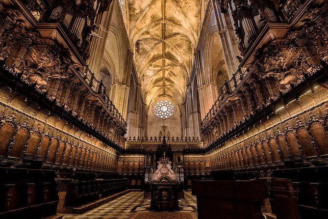 Alcazar, Cathedral and Giralda Guided Tour with Priority Tickets - Pace, Audio, and How to Get the Most From Your Guide