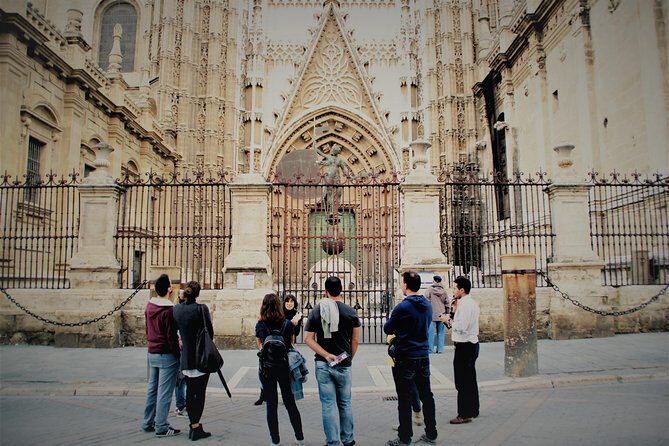 Alcazar & Cathedral of Seville Exclusive Group, max. 9 travelers - Small-group Seville: why this pacing works
