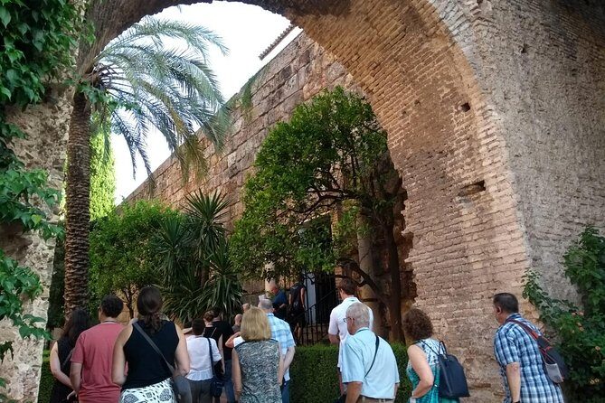 Alcazar & Cathedral of Seville Private Guided Tour - Plaza del Triunfo: your easy launch point