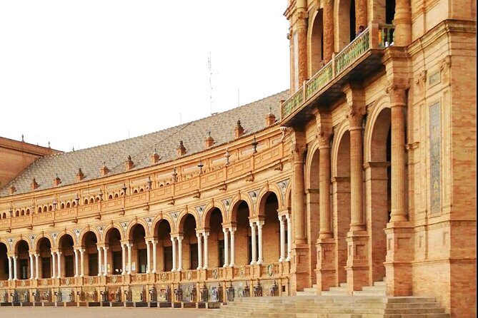 Alcazar, Cathedral, Plaza De España And Maria Luisa Park Private Tour - Seville Cathedral and the Old Tobacco Factory Stop