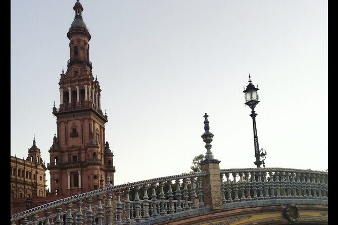 Alcazar, Cathedral, Plaza De España And Maria Luisa Park Private Tour - Pickup, Start, and End: How You’ll Move Through the Day
