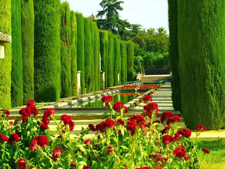Alcazar of Cordoba Entry Ticket and Guided Tour - What You’re Really Buying for $24 at the Alcázar