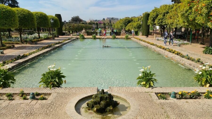 Alcazar of Cordoba Entry Ticket and Guided Tour - Who Should Book This Guided Alcázar Tour (and Who Might Want More Time)