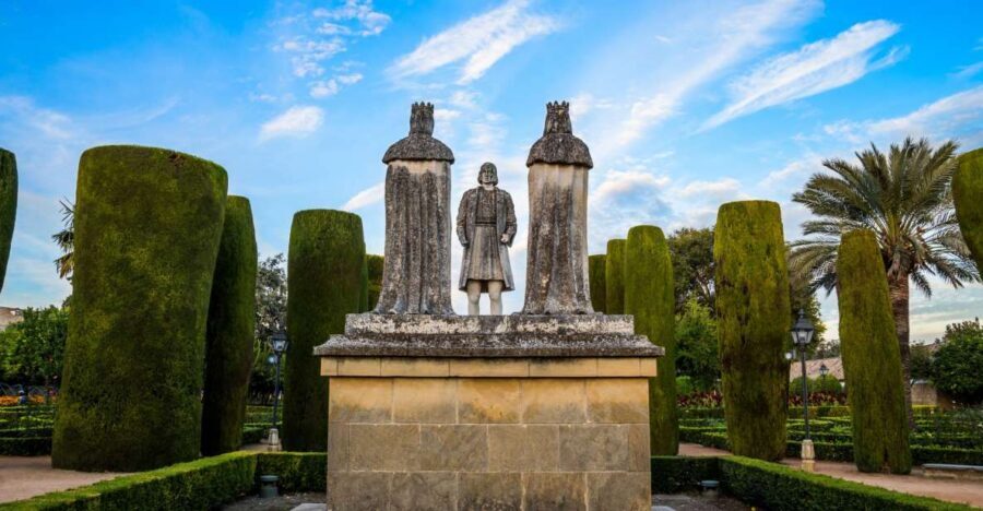 Alcazar of Cordoba Entry Ticket and Guided Tour - From the Main Gate to Royal Rooms: What the Tour Flow Feels Like