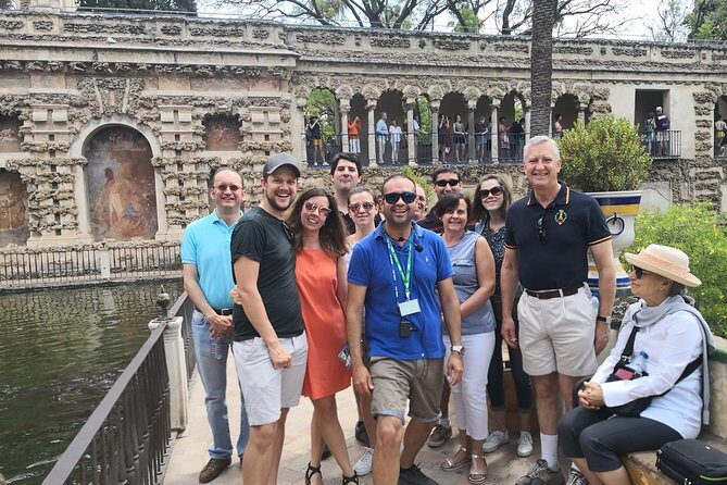 Alcazar of Seville english Tour With a Historian. - Why Carlos’s historian approach matters at the Alcázar