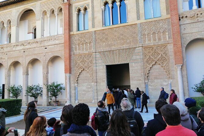 Alcazar of Seville english Tour With a Historian. - Price and value: what $46.34 buys you (and what it doesn’t)