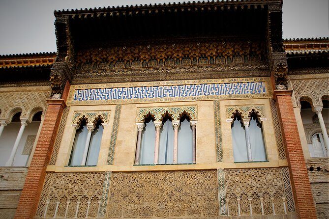 Alcazar of Seville Exclusive Group, max. 9 travelers - Skip-the-line access at a UNESCO royal palace you can still use