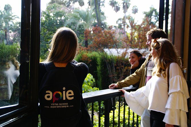 Alcazar of Seville Exclusive Group, max. 9 travelers - What’s included—and what you intentionally skip (Cuarto Real)