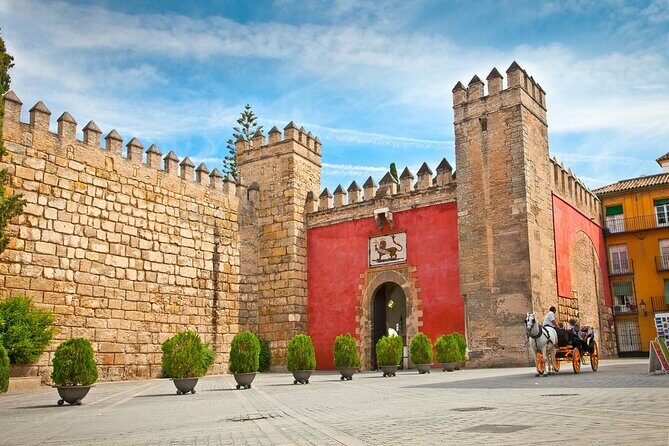 Alcazar of Seville Guided tour with Skip the Line Access - Key highlights at a glance