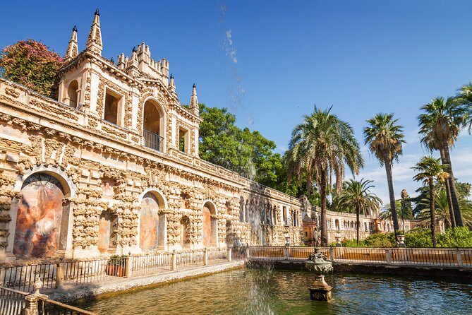 Alcazar of Seville Guided Tour with Skip the Line Ticket - What you’ll learn: why the palace looks the way it does