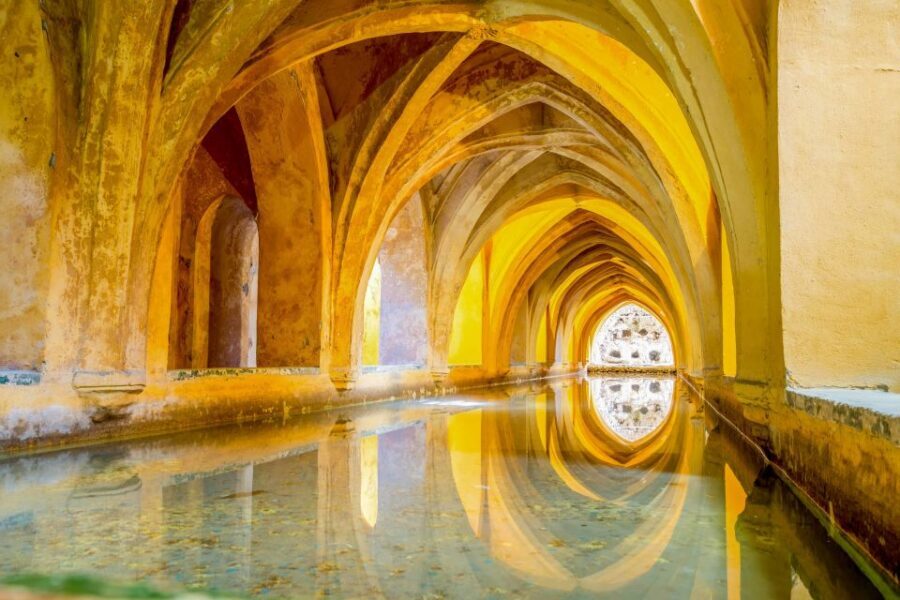 Alcázar of Seville Skip-the-Line Tickets and Guided Tour - Key highlights you’ll feel right away
