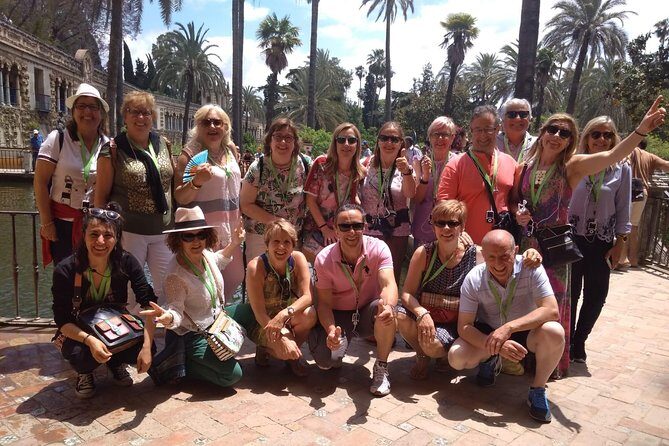 Alcazar of Seville Tour with Skip the Line Ticket - The Meet-Up at C. Francos and the Easy Start