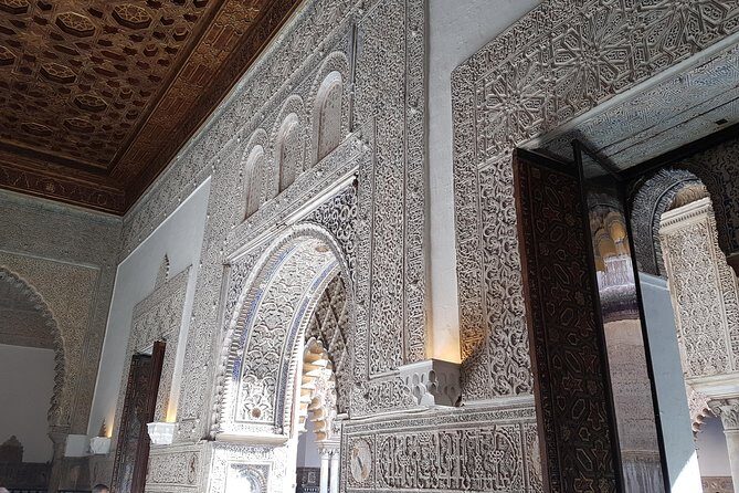 Alcazar of Seville Tour with Skip the Line Ticket - Time in the Gardens After the Tour: Your Best Use of Flexibility