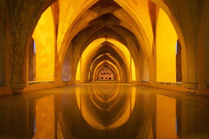 Alcazar of Seville Tour with Skip the Line Ticket - The Palace Tour: Preferent Entry, Clear Audio, and a Real Story