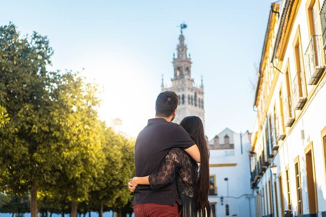 Alcazar of Seville with Cathedral & Giralda English Tour - Meeting Point: Plaza del Triunfo, Then Into the Historic Core