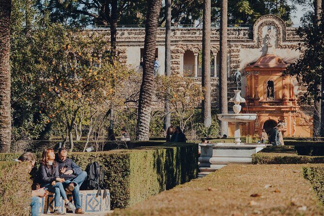 Alcazar of Seville with Cathedral & Giralda English Tour - Who You’re Best Matched With (And Who Might Want to Skip)