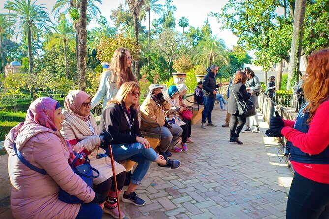 Alcazar of Seville with Cathedral & Giralda English Tour - Before You Go: The Details That Can Make or Break the Day
