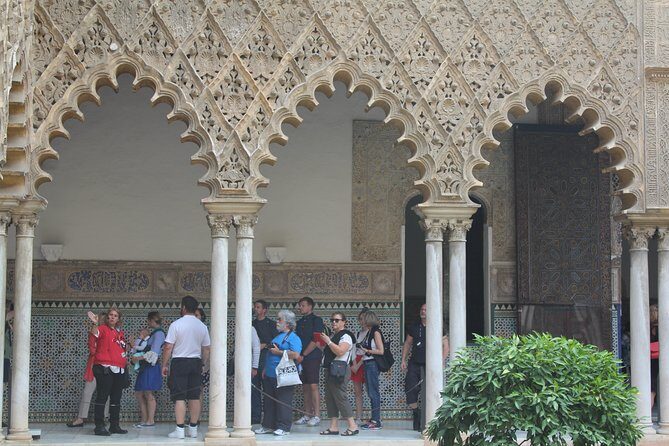 Alcázar tour and roof tour - The Real Alcázar is a “see it, then understand it” palace