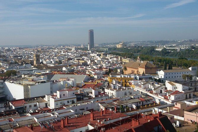 Alcázar tour and roof tour - How the 3:00 pm timing and hotel pickup work for you