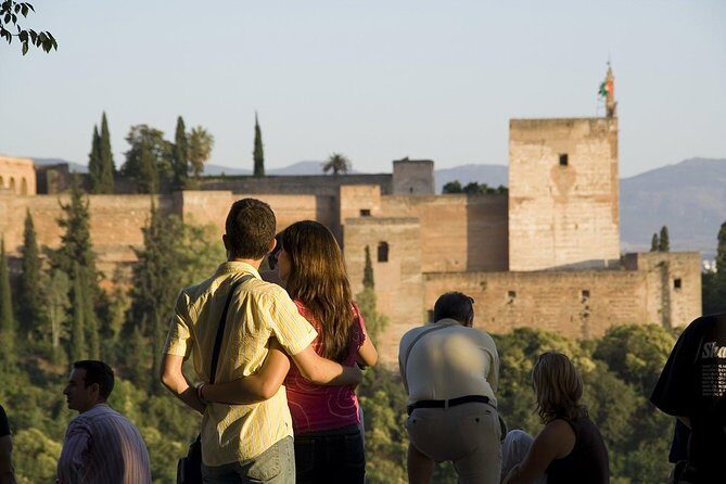 Alhambra Guided Tour & Albaicin Tour from Seville - Alhambra Proper: The Main Event and the Ticket Reality