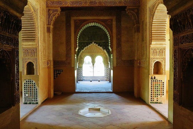 Alhambra Private Tour: Secrets of the Alhambra - Price and value: what $205.59 per person really buys