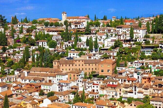 Alhambra&Generalife, Albaicín & Sacromonte Private Tour - Key Highlights You’ll Care About