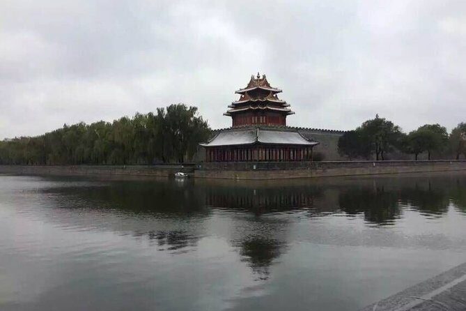 All-inclusive Day Tour: Tiananmen Square, Forbidden City & Ming Tombs with Lunch - Price and logistics: is $202 good value?