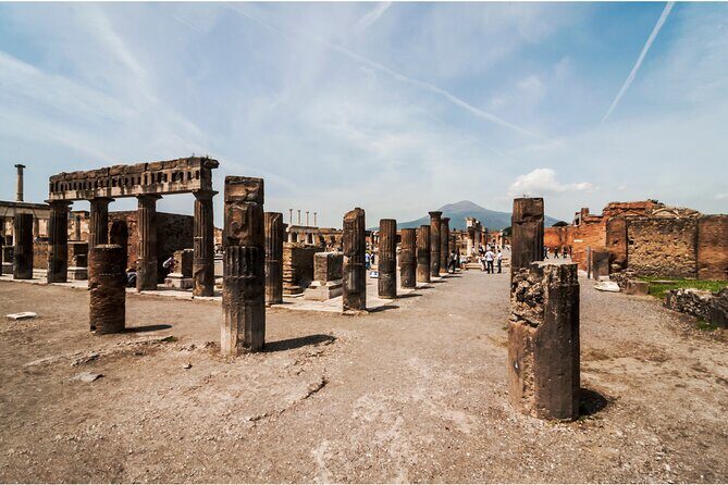 All Inclusive Pompeii, Pizza Class & Olive Oil Experience - Entering Pompeii Without Ticket-Line Stress