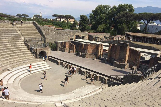 All-Inclusive Pompeii Tour with Guide, Lunch & Ticket from Rome - The Real Value: How the Guide Turns Stones Into Stories