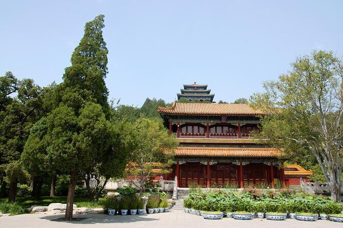 All Inclusive Private Tour to Forbidden City and Jingshan Park - Key highlights I’d bookmark