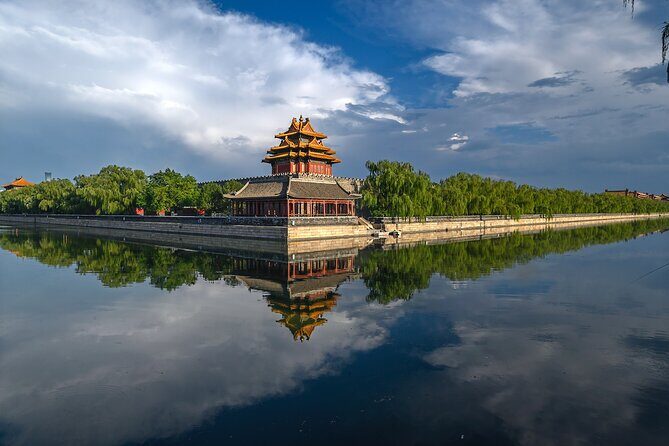 All Inclusive Private Tour to Forbidden City and Jingshan Park - Jingshan Park and the 45-meter hill viewpoint
