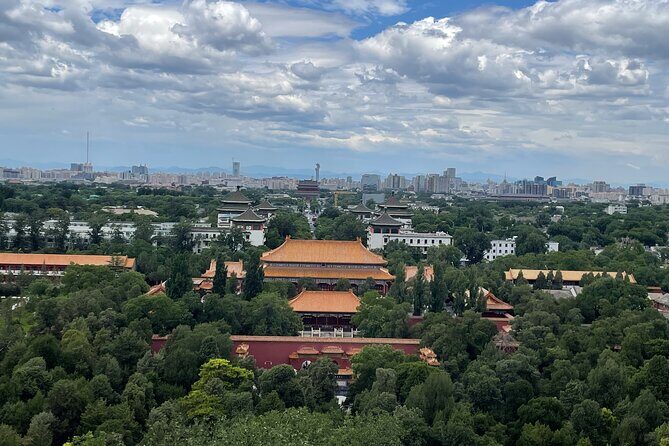 All Inclusive Private Tour to Forbidden City and Jingshan Park - Should you book?