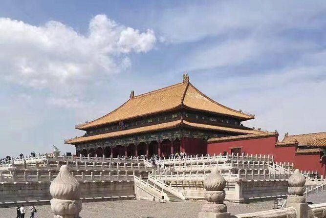 All Inclusive Private Tour to Mutianyu Great Wall, Forbidden City - Guides and drivers: the difference between sightseeing and getting things done