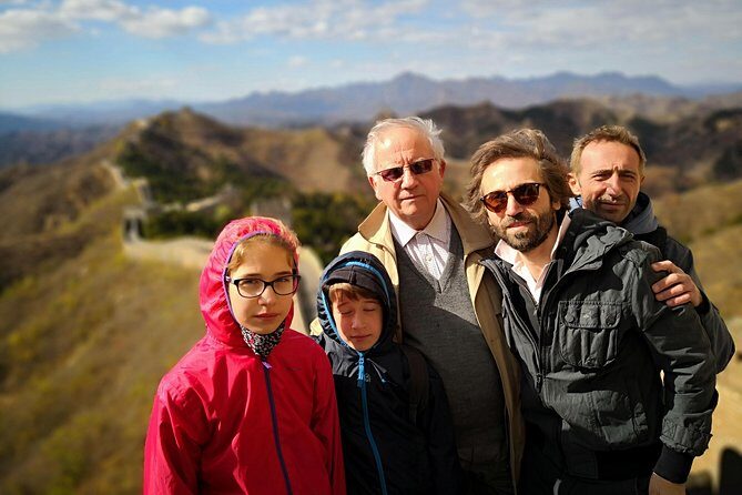 All-Inclusive Private Tour:Mutianyu Great Wall and Forbidden City - Key Highlights You’ll Care About