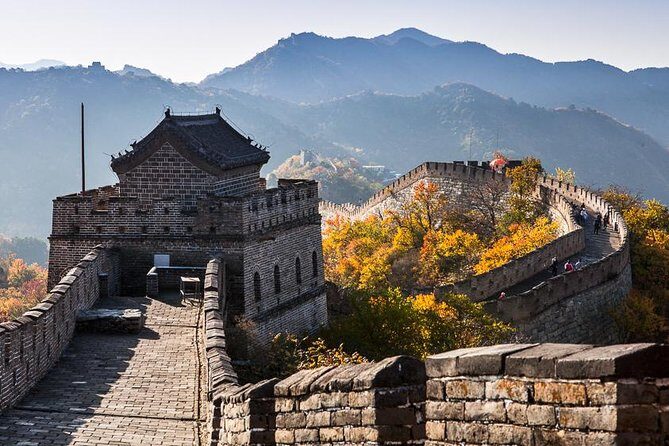 All-Inclusive Private Tour:Mutianyu Great Wall and Forbidden City - Why This Day Plan Works: Fast-Track Tickets Plus Real Time